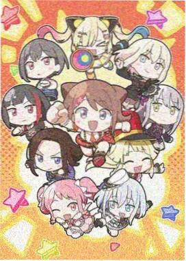 女神动漫 作品封面